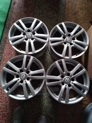 Size 16 Inches Vw Original X-Japan Sport Rims Set