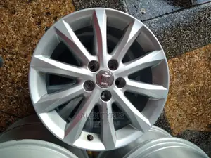Size 17 Inches Crown Sport Rims Set