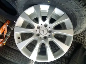 Size 18 Inches Mercedes Benz Original X-Japan Sport Rims Set