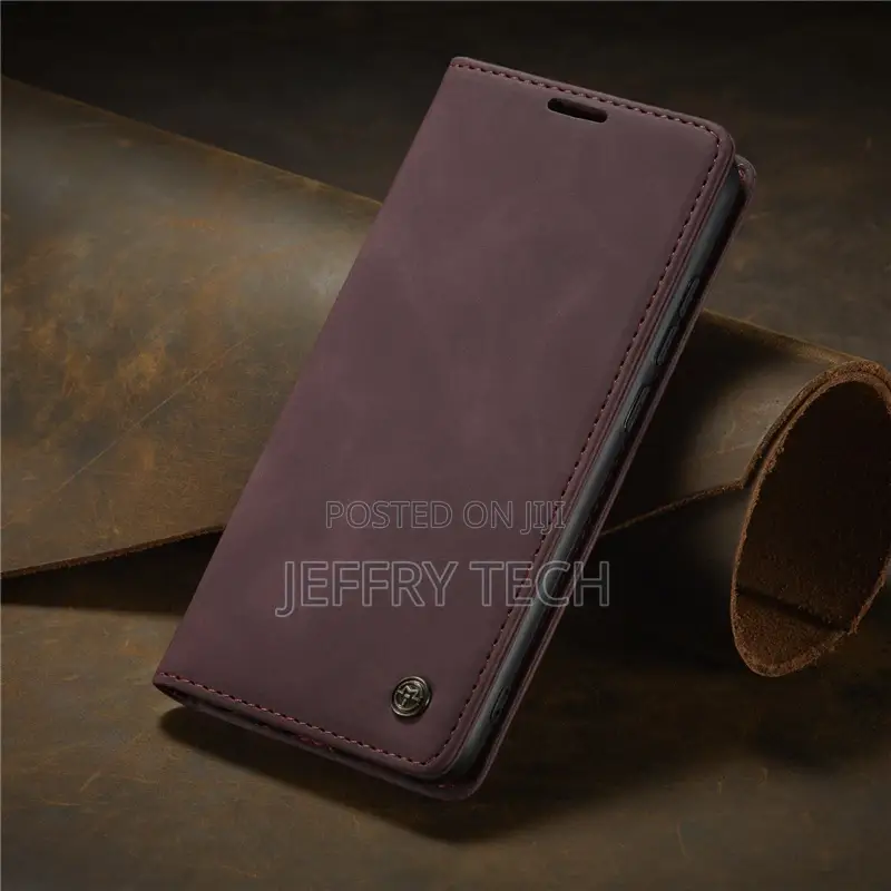 R Xiaomi Redmi Note 10 Pro 5G Etui CASEME Leather Cases Redm