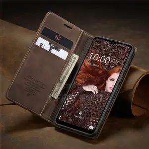 R Xiaomi Redmi Note 10 Pro 5G Etui CASEME Leather Cases Redm