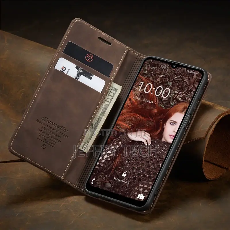 R Xiaomi Redmi Note 10 Pro 5G Etui CASEME Leather Cases Redm