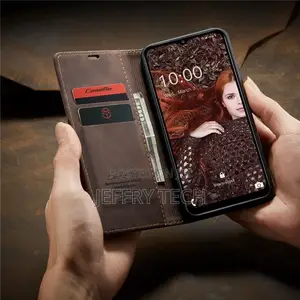 R Xiaomi Redmi Note 10 Pro 5G Etui CASEME Leather Cases Redm