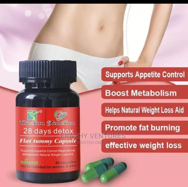Flat Tummy 28 Days (60capsules)