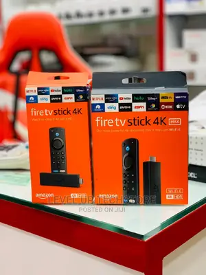 Amazon Fire TV Stick Device With Alexa [Firestick .] - New