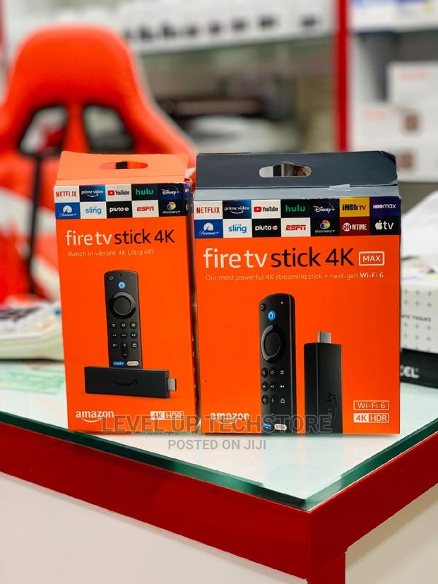 Amazon Fire TV Stick Device With Alexa [Firestick .] - New - thumbnail 2