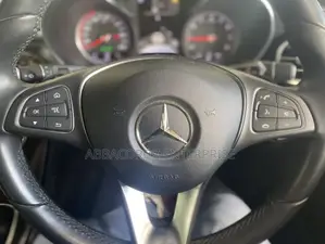 Mercedes-Benz GLA 250 2015 Pearl
