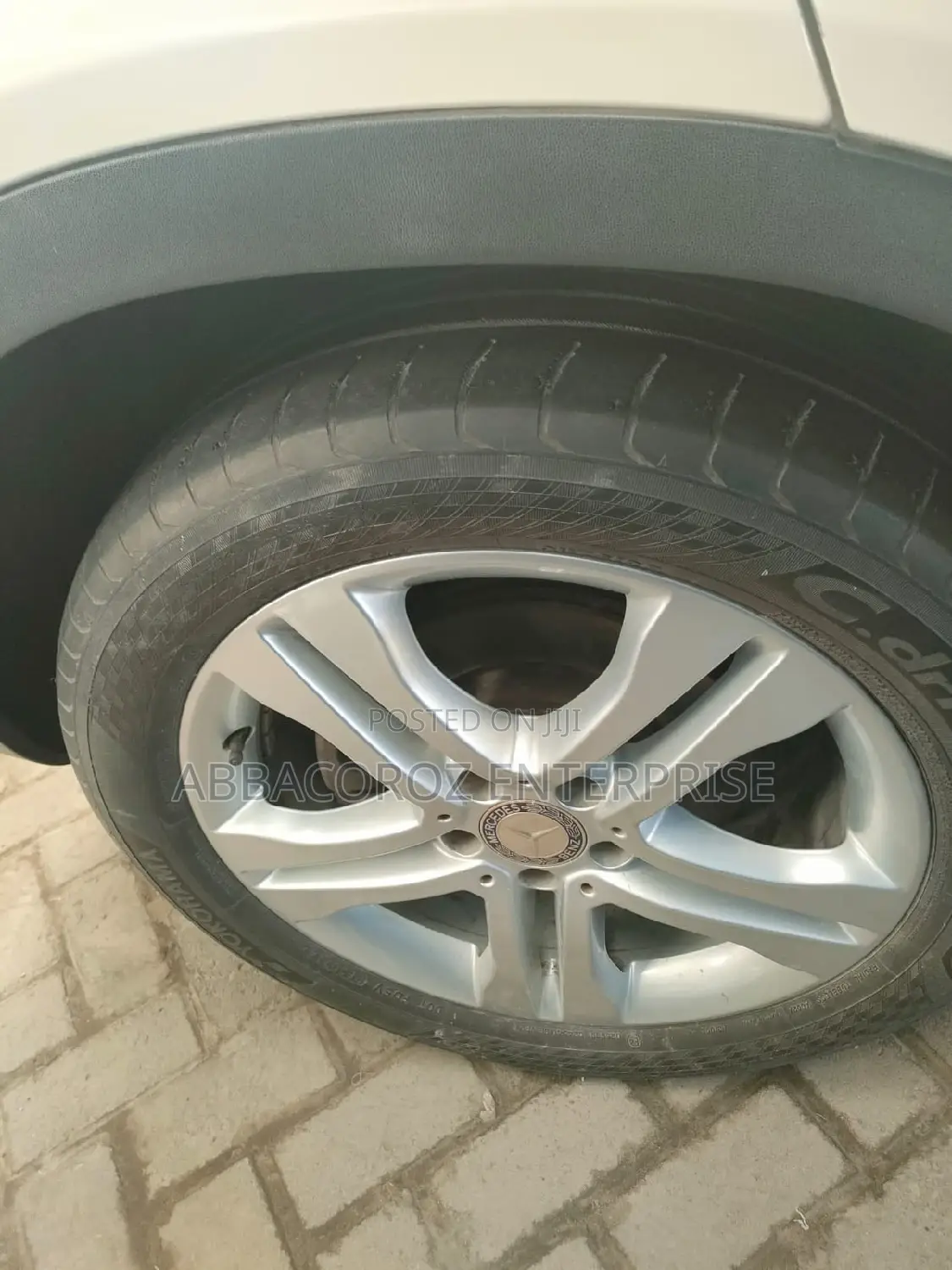Mercedes-Benz GLA 250 2015 Pearl