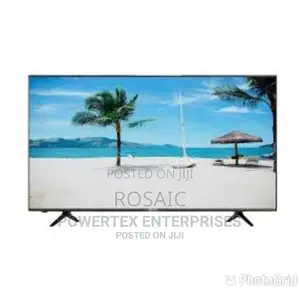 Hisense 32 Smart Android Qled Tv
