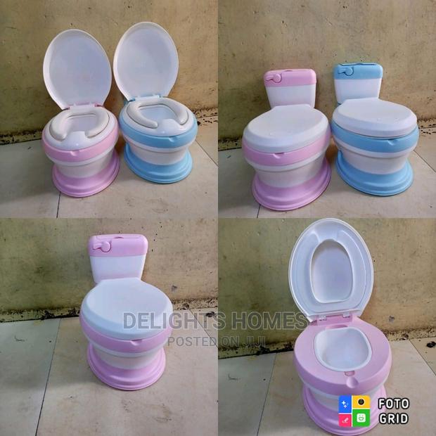 3in1 Kids Toddler Training Toilet