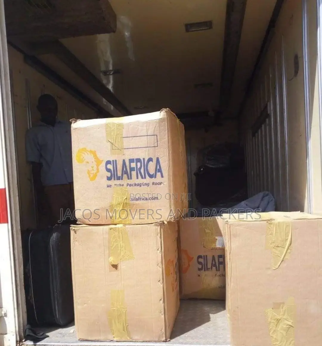 Movers in Langata, Nairobi West and Nyayo Highrise Estate