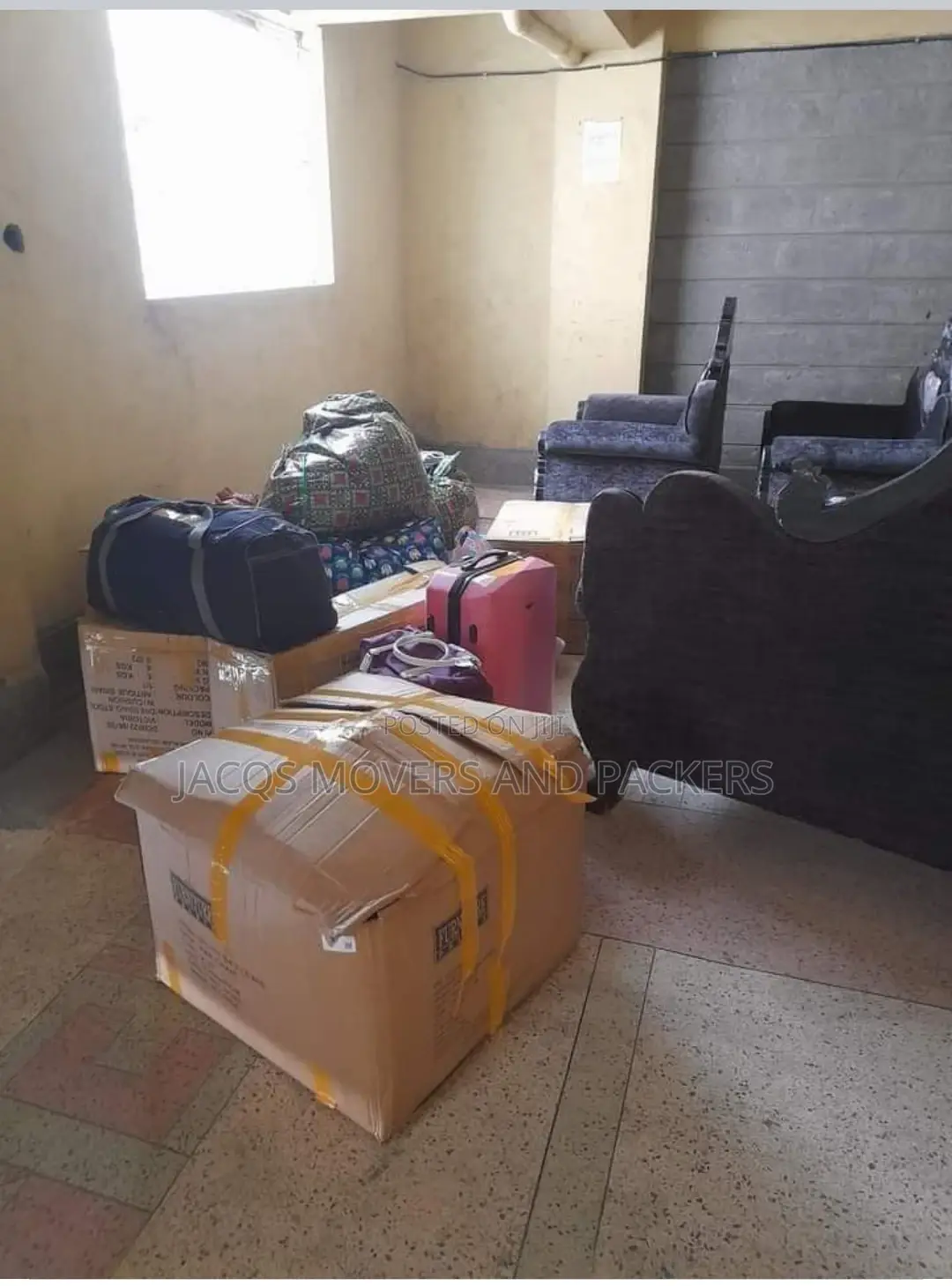Movers in Langata, Nairobi West and Nyayo Highrise Estate