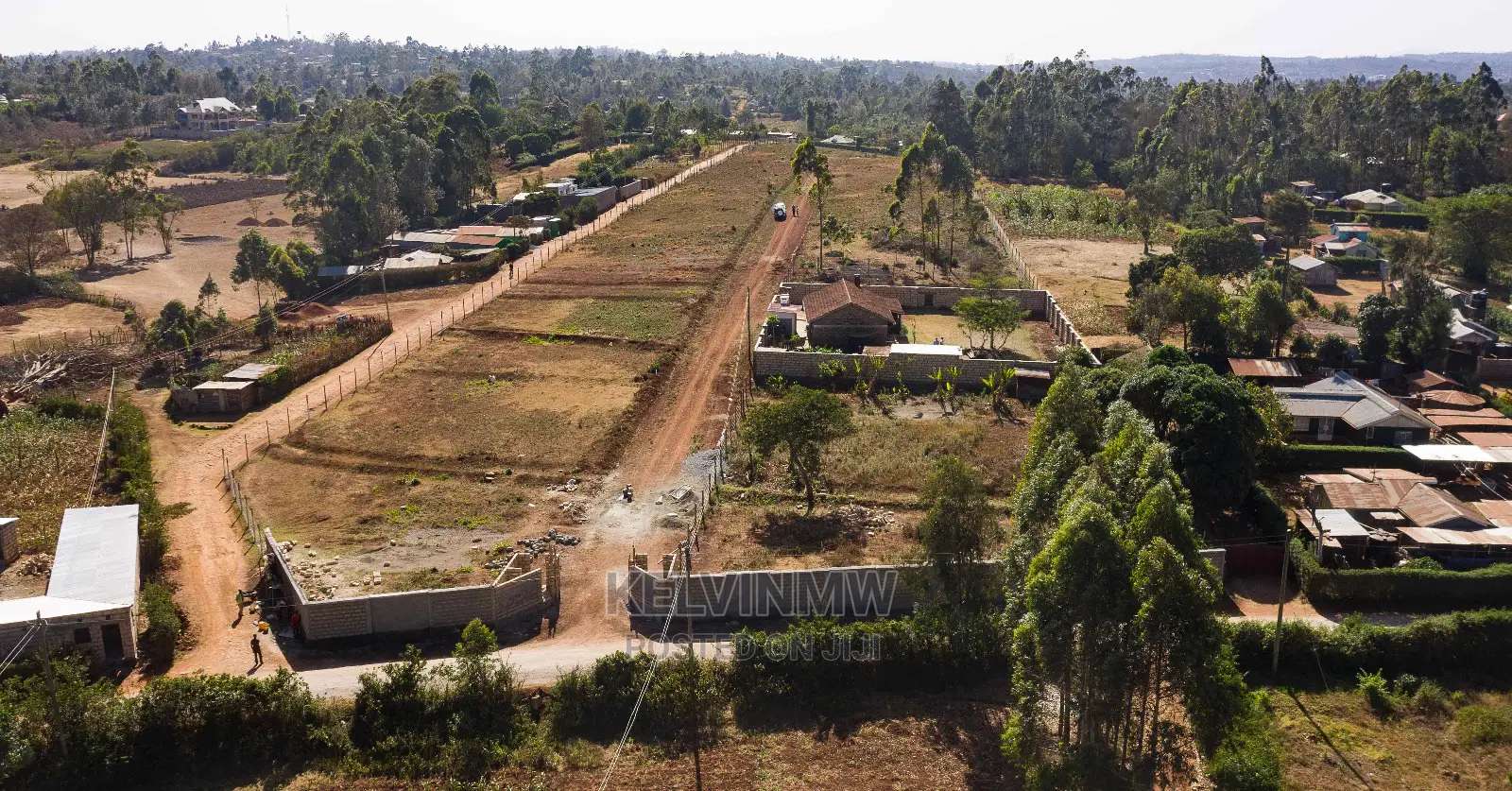 Gated Community Estate in Kikuyu Close to Alliance School