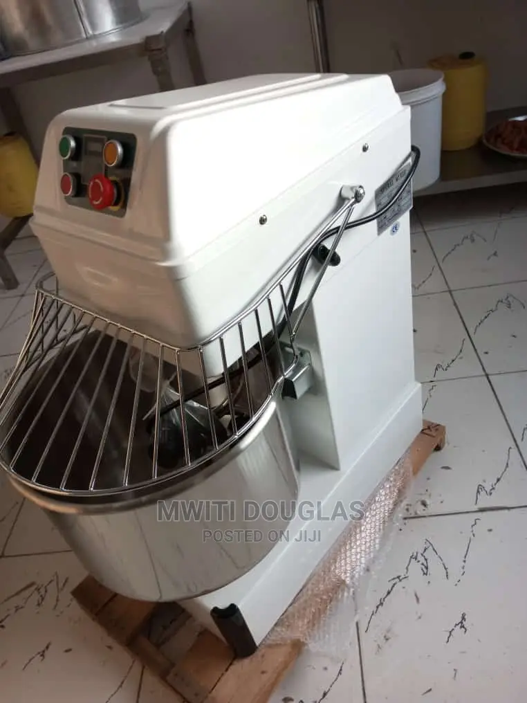 Spiral Dough Mixer 20liters