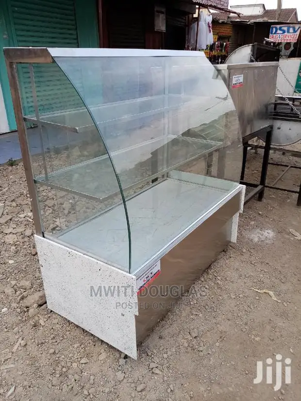 Modern Cake Display