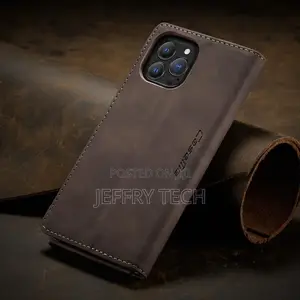 Leather Wallet Bumper Phone Cover Case for iPhone 11 Pro Max