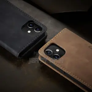 Leather Flip Magnetic Caseme Case Mini 12,12,12 Pro 12 Pro