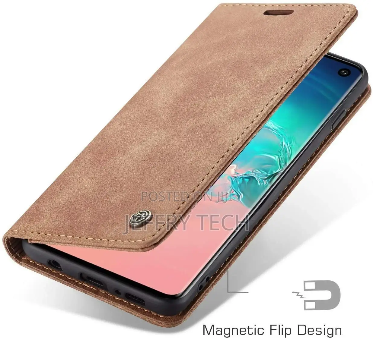 Premium Wallet Case for iPhone 12 11 XR XS 7 13pro Leather M