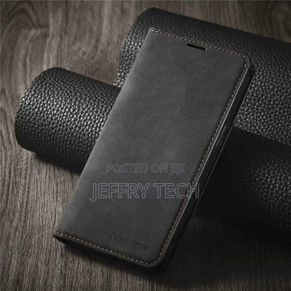 Leather Wallet Case for iPhone 11 12 13 14 Pro Max Mini XR X