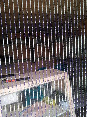 Wooden Beads Door/Widow Curtain
