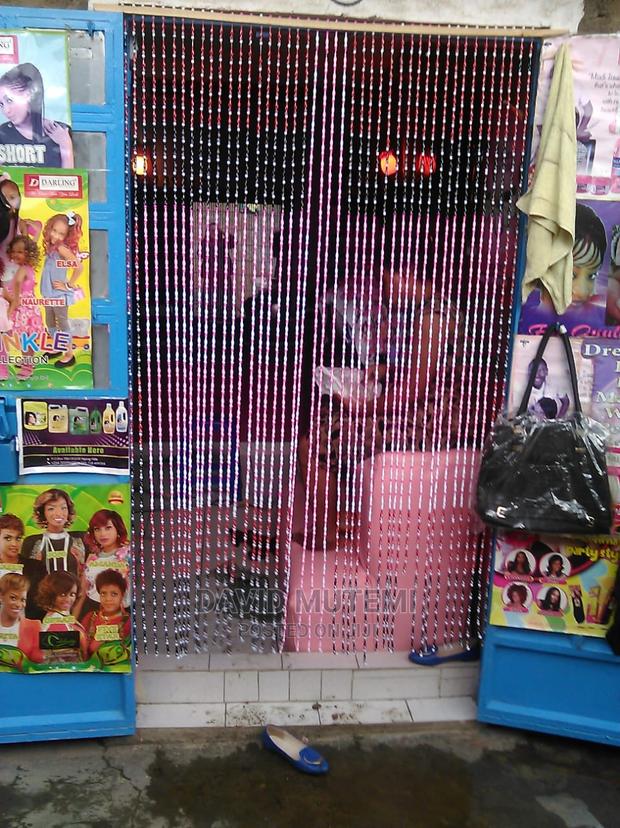 Wooden Beads Door/Widow Curtain - thumbnail 5