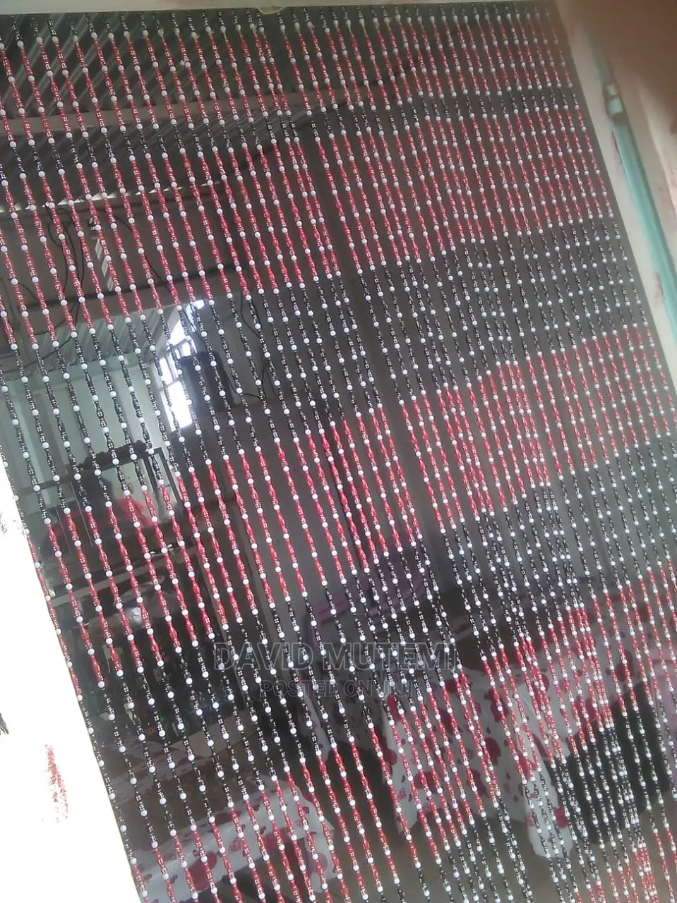 Wooden Beads Door/Widow Curtain