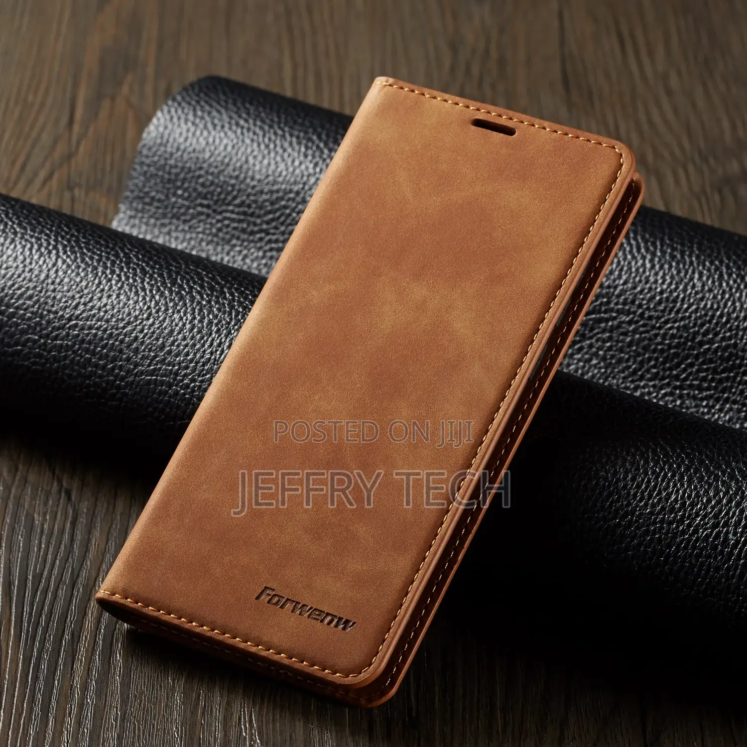 Luxury Leather Flip Case for Huawei P40 P30 Pro 30 Lite