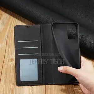 Leather Case for Samsung Galaxy A14 A54 A34 5G Flip Wallet