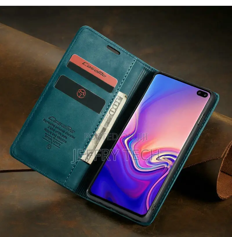 Flip Retro Leather Case for Samsung Galaxy A90 A41 A31 A21S
