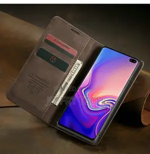 Flip Retro Leather Case for Samsung Galaxy A90 A41 A31 A21S