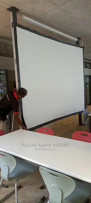 Projection Screen for Hire