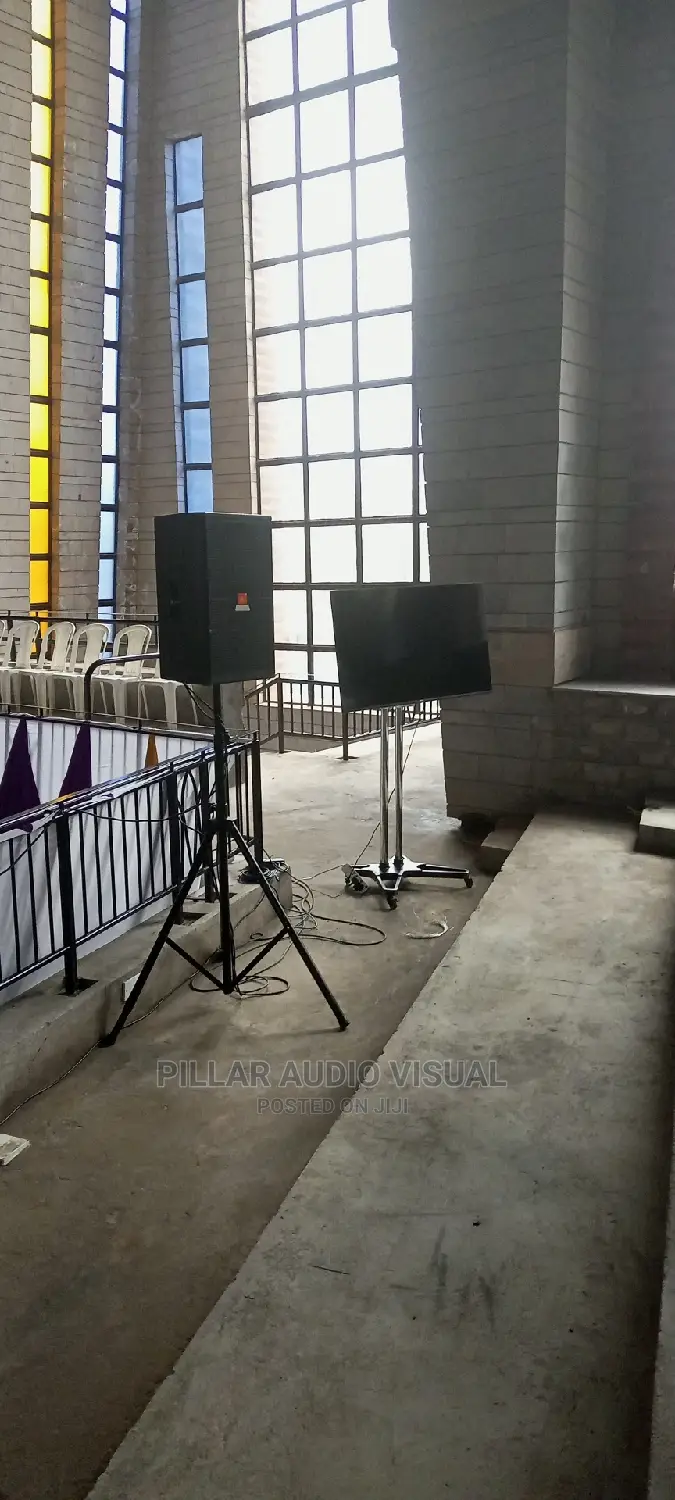 Tv Screens Sound System for Hire