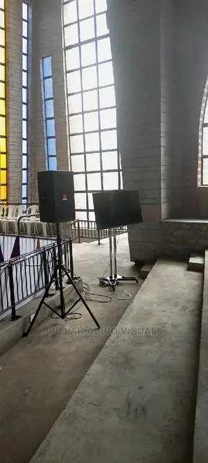 PA System Tv Screens for Hire