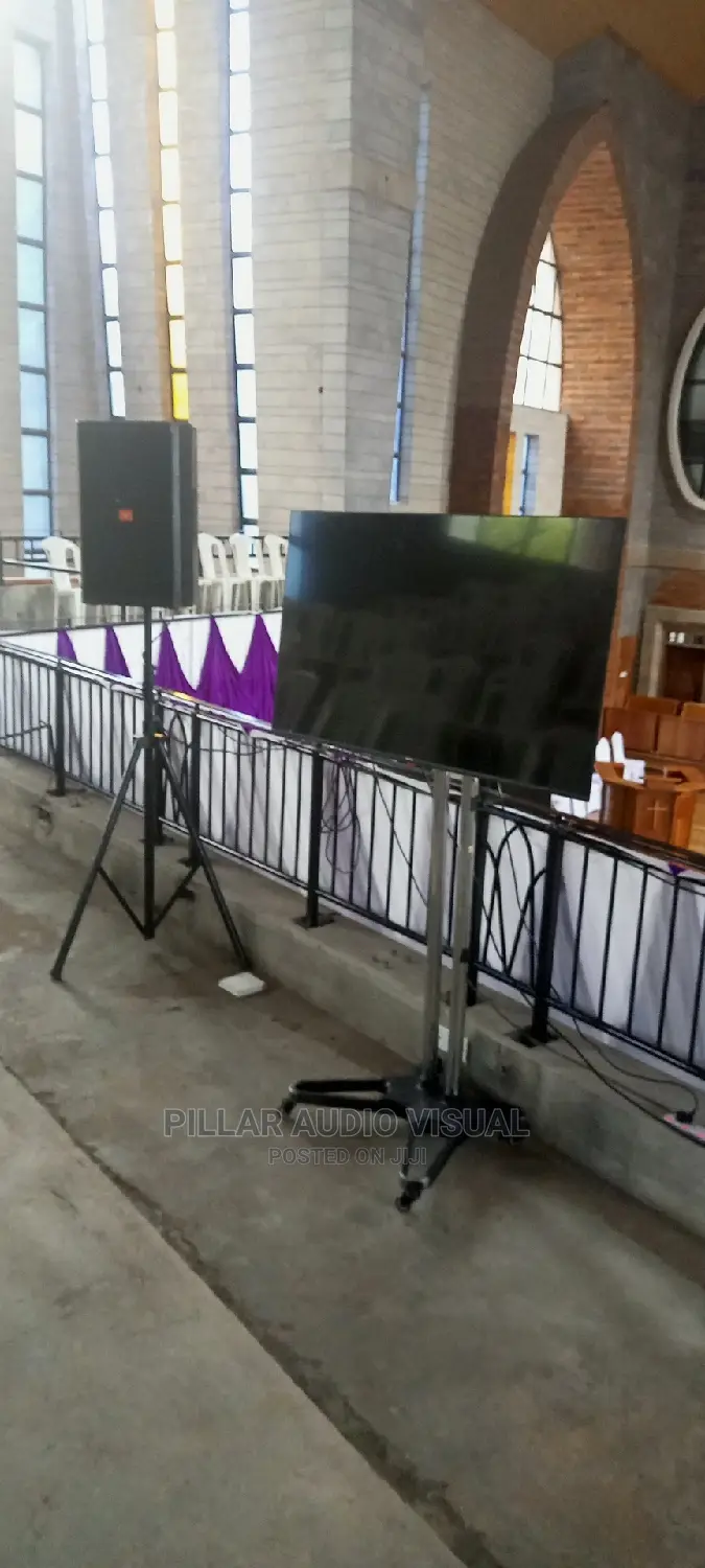 Plasmas Sounds for Hire