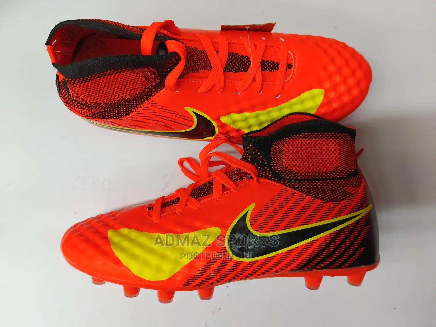 Soccer/Rugby Boots