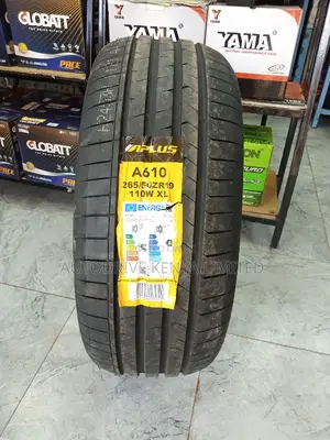265/50r19 Aplus Tyre
