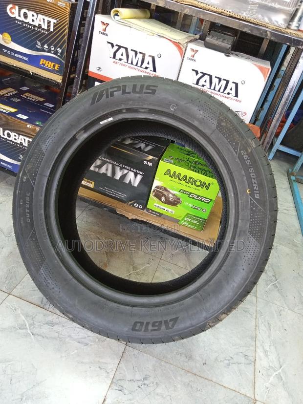 265/50r19 Aplus Tyre - thumbnail 3