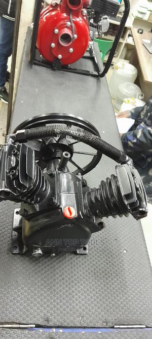 Compressor Head 2piston - thumbnail 2