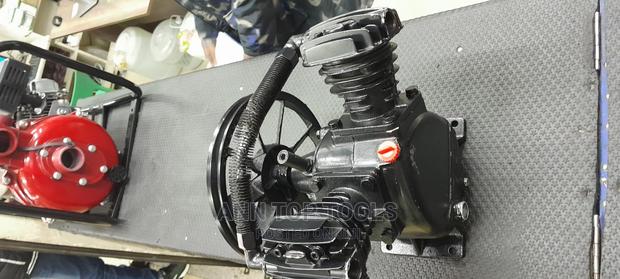 Compressor Head 2piston - thumbnail 3