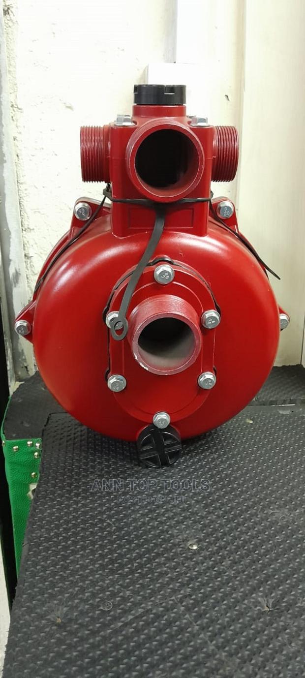 High Pressure Spare Pump 2inch - main view