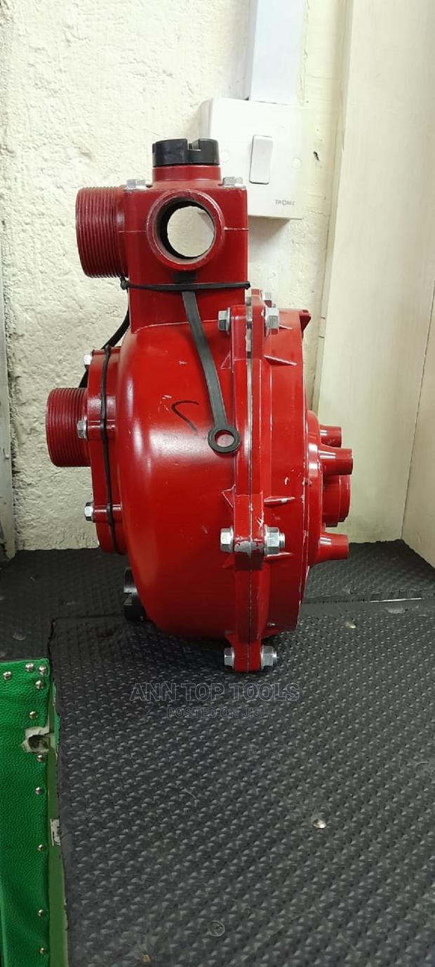 High Pressure Spare Pump 2inch - thumbnail 3