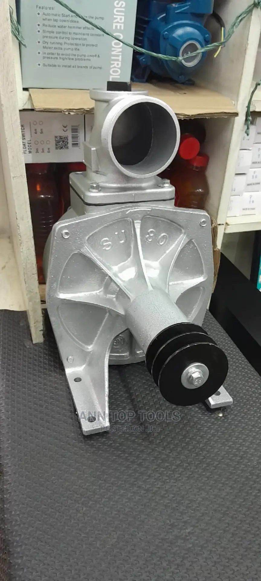 Tactive Spare Pump 3inch