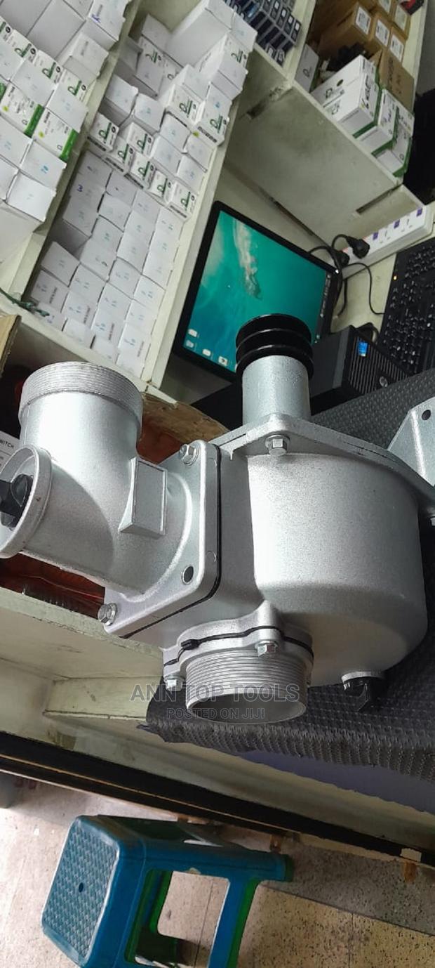 Tactive Spare Pump 3inch - thumbnail 3