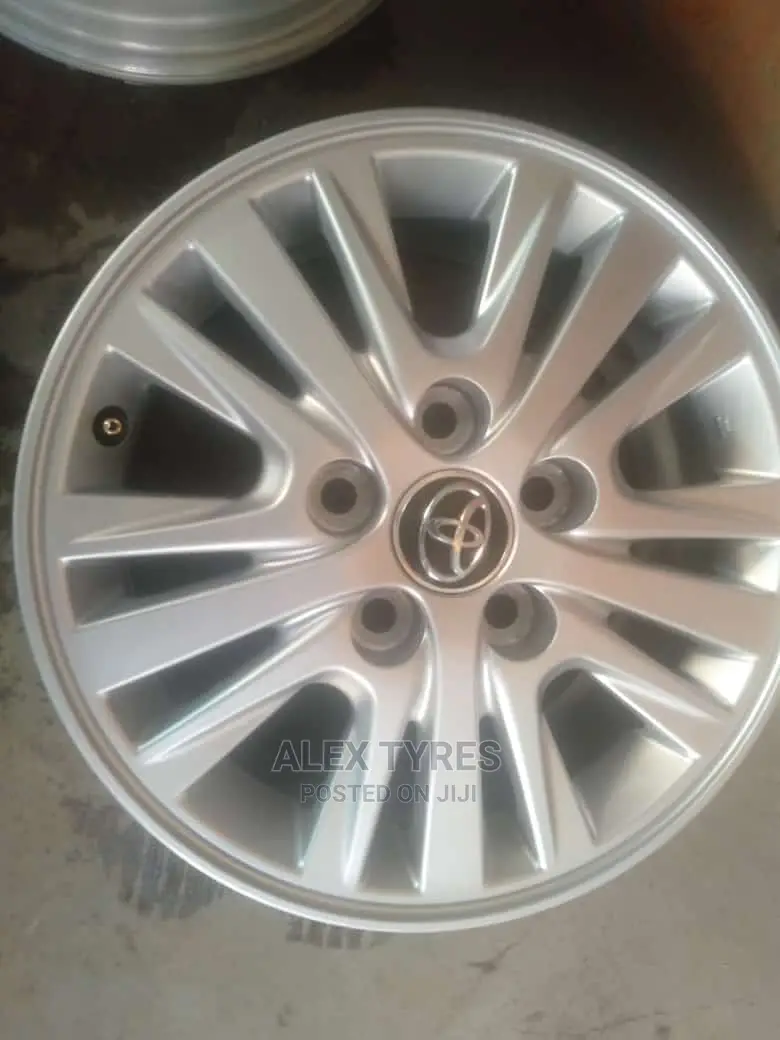 Size 15 Inches Noah Sports Rims Set