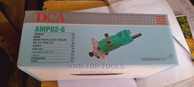 Dca Trimmer 6mm - main view