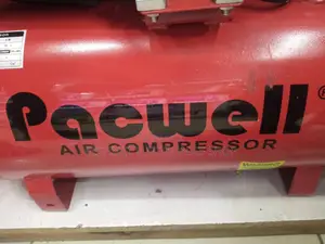 Pacwell 50l Electric Compressor