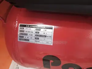 Pacwell 50l Electric Compressor