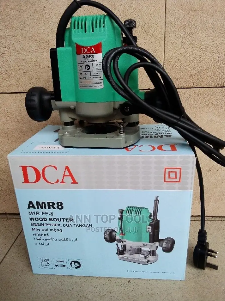 Dca Wood Router(Big)