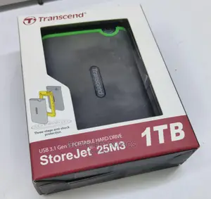 External Hard Disks