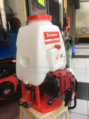 Premier Knapsack Power Sprayer 4 Stroke Engine